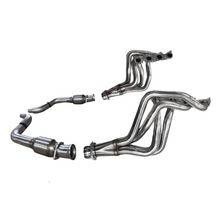 Load image into Gallery viewer, Kooks 2024 Ford Mustang GT V8 5.0L 1-7/8in SS Headers w/ Catted Connection Pipe