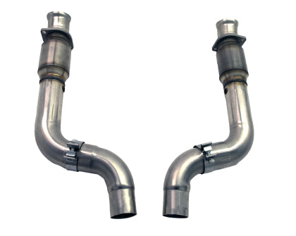 Kooks 2020+ Mustang GT500 5.2L 2in x 3in SS Headers w/GREEN Catted Connection Pipe Kooks Headers