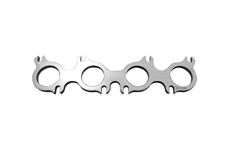 Kooks 7029-S-2000 Ford 5.0L Coyote stainless header flange with round ports for 2 inch primaries