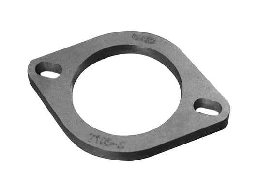 Kooks 7105-S 2.5 inch stainless steel 2 bolt exhaust flange 3/8 inch thick