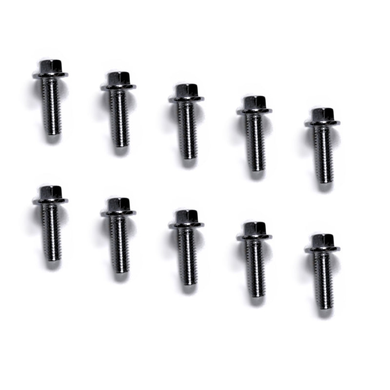 Kooks BK113 stainless steel header bolt kit for GM Gen V LT engines
