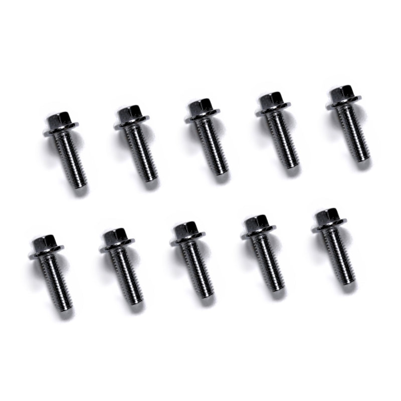 Kooks BK113 stainless steel header bolt kit for GM Gen V LT engines