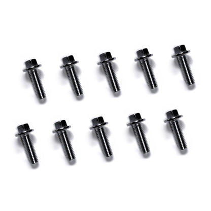 Kooks BK113 stainless steel header bolt kit for GM Gen V LT engines