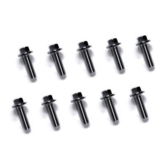 Kooks BK113 stainless steel header bolt kit for GM Gen V LT engines