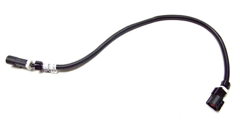 Kooks CAS-109015 24 inch 4 pin round oxygen sensor extension harness for Ford Mustang and Lightning
