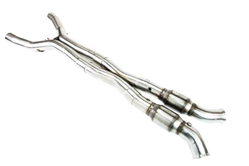 Kooks Headers 2170H420 1-7/8 inch Long Tube Headers with Catted X Pipe for 2014-2019 Corvette C7 LT1