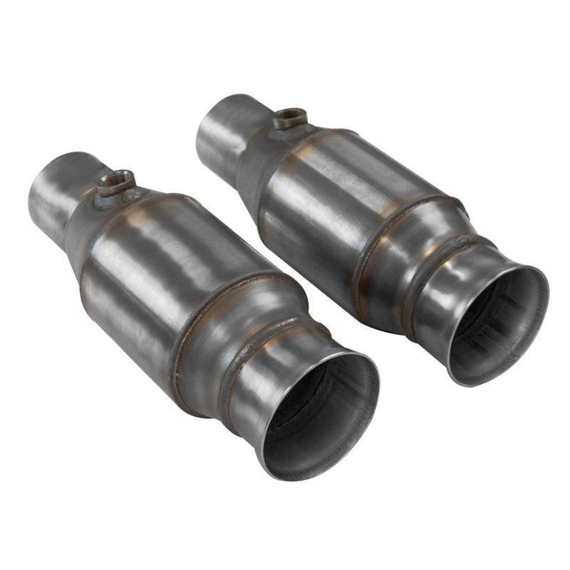 Kooks Headers 2250H420 1-7/8 inch Stainless Long Tube Headers with Catted Connection Pipes for Camaro SS