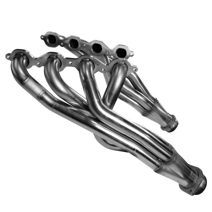 Kooks Headers 2860H220 1-3/4 inch Long Tube Headers with Catted Y Pipe for GM 5.3L trucks and SUVs