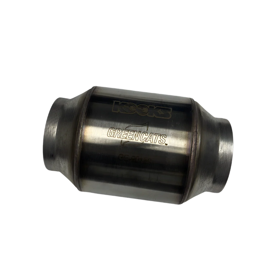 Kooks Headers GE-90146 3 inch ULTRA-GREEN High Flow Catalytic Converter EPA Certified