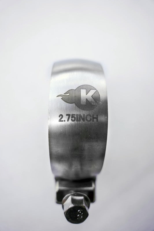 Kooks Headers JI-93-0101 2-3/4 inch Stainless Swivel Seal Clamp for Torca Ball and Socket Exhaust Connections