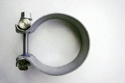 Kooks Headers JI-93-0101 2-3/4 inch Stainless Swivel Seal Clamp for Torca Ball and Socket Exhaust Connections