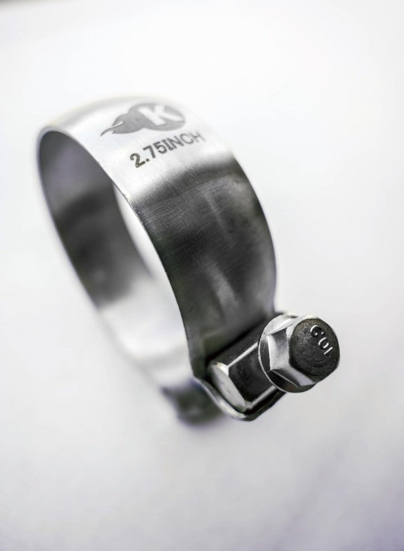 Kooks Headers JI-93-0101 2-3/4 inch Stainless Swivel Seal Clamp for Torca Ball and Socket Exhaust Connections