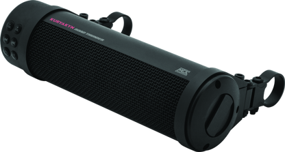 Kuryakyn Road Thunder Plus Sound Bar in Satin Black finish