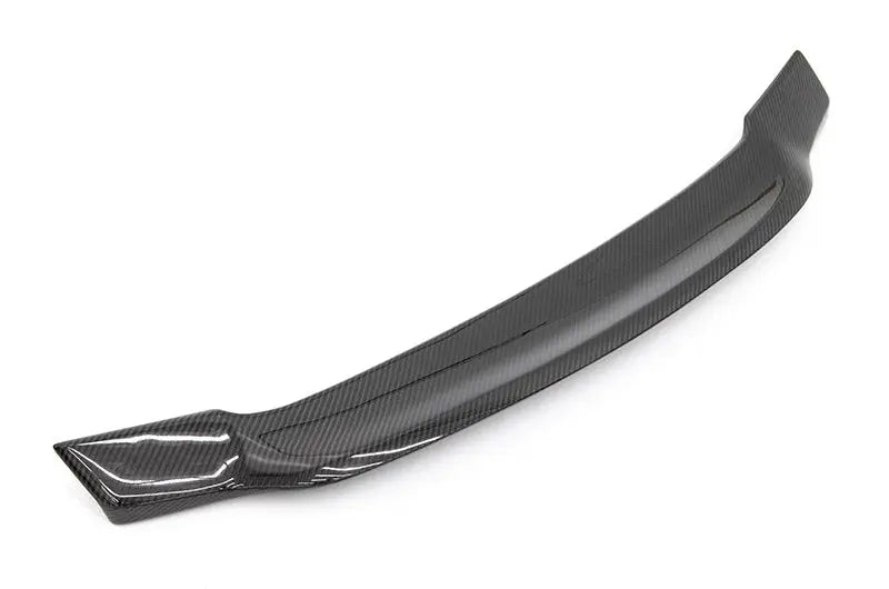 OLM V Style Carbon Fiber Trunk Spoiler - 2015+ WRX / STI