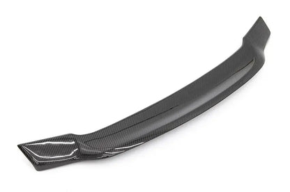 OLM V Style Carbon Fiber Trunk Spoiler - 2015+ WRX / STI