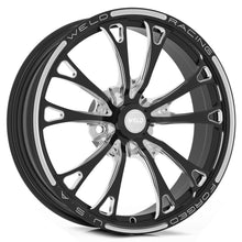 Load image into Gallery viewer, Weld V-Series 18x6 / 5x115 BP / 2.7in. BS Polished Wheel - Non-Beadlock