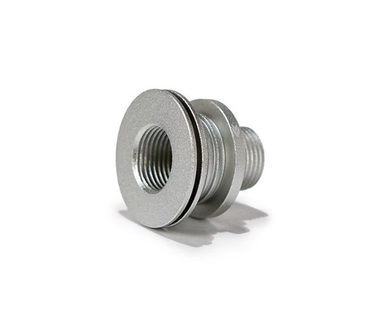 NRG Shift Boot Retainer Black (Works with SK-350,450,480, 800 and Heat Sink Shift Knobs (M18x1.5)) - SKR-100BK