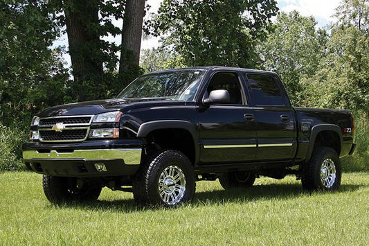 Zone Offroad 1999-2006 GM K1500 6-Inch Suspension System - ZONC3N