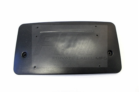 PLM Front License Plate Bracket for 2006-2009 Mercedes ML350 ML500 W164 LIC-BKT-W164