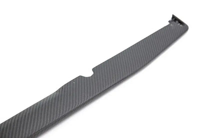 OLM DM Style Carbon Fiber Side Skirts - 15+ WRX / STI