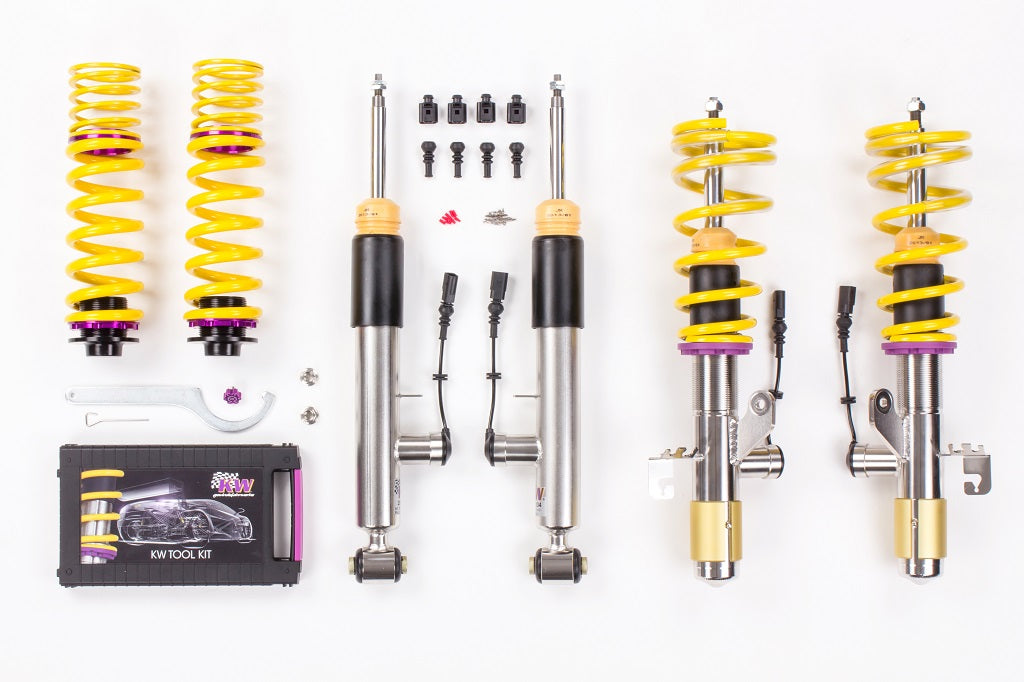 KW Coilover Kit V3 DDC Plug & Play Audi RS Q3 (incl. Sportback) Type F3