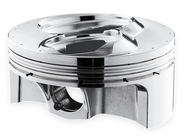 CP Piston & Ring Set for Subaru EJ257 WRX STi - Bore (99.5mm) - Size (STD)  - CR (9.0)