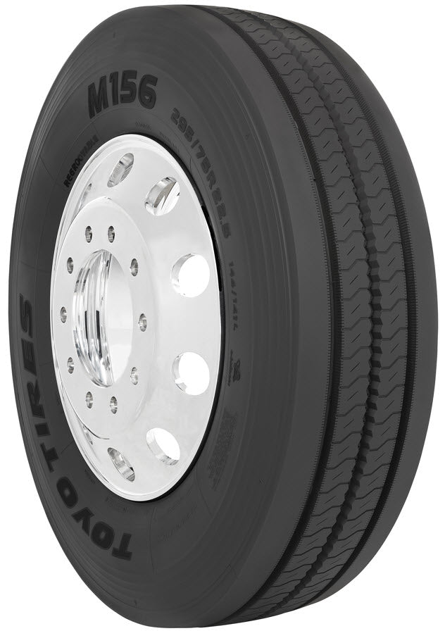 Toyo M156 Tire - 11R24.5 149/146L (H/16)