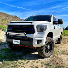 Load image into Gallery viewer, AlphaRex 880836 14-21 Toyota Tundra MK II LUXX-Series LED Projector Headlights Alpha - 880836