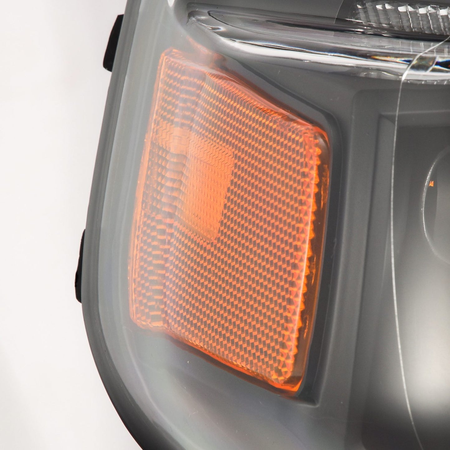 AlphaRex 14-22 Toyota 4Runner MK II NOVA-Series LED Projector Headlights Black - 880808 AlphaRex