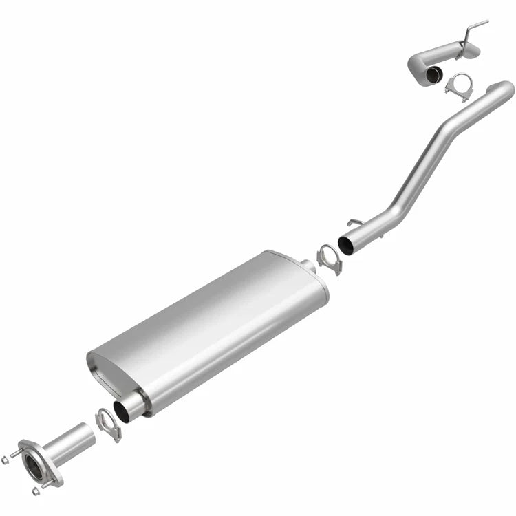 MagnaFlow 106-0014 Direct-Fit Replacement Exhaust System for 2005–2010 Jeep Grand Cherokee