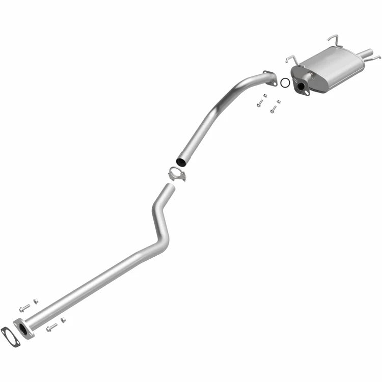 MagnaFlow 106-0085 Direct-Fit Replacement Exhaust for 2000–2006 Nissan Sentra 1.8L