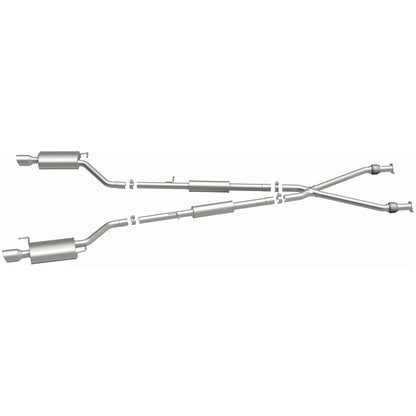 MagnaFlow 2009-2013 INFINITI G37 3.7L | 2007-2008 INFINITI G35 3.5L Street Series Cat-Back Performance Exhaust System 16862