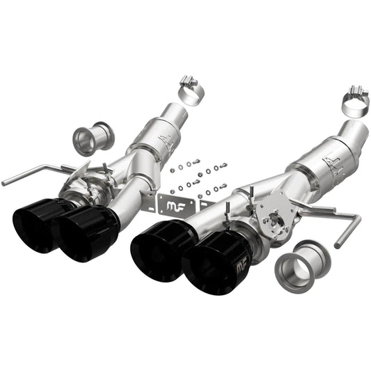 MagnaFlow 19581 NEO Series Axle-Back Performance Exhaust System for 2014–2019 Chevrolet Corvette (C7)