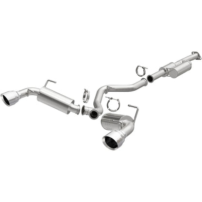 MagnaFlow 19595 NEO Series cat-back exhaust for Scion FR-S, Subaru BRZ, Toyota 86 and GR86