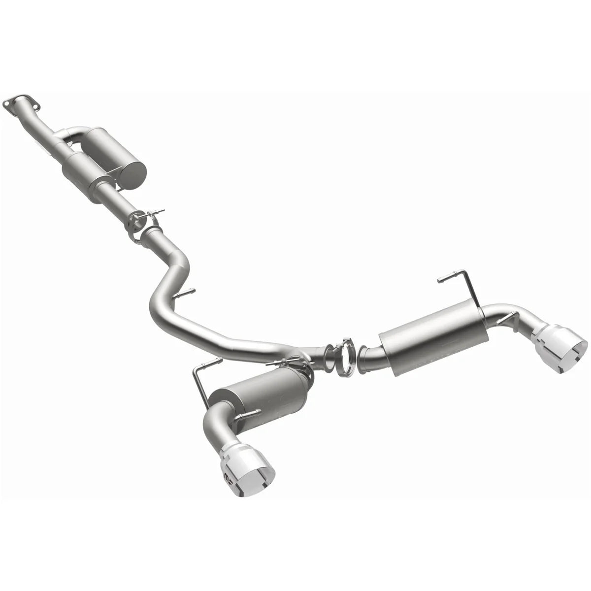 MagnaFlow NEO Cat-Back Exhaust FR-S BRZ 86 GR86 - 19595
