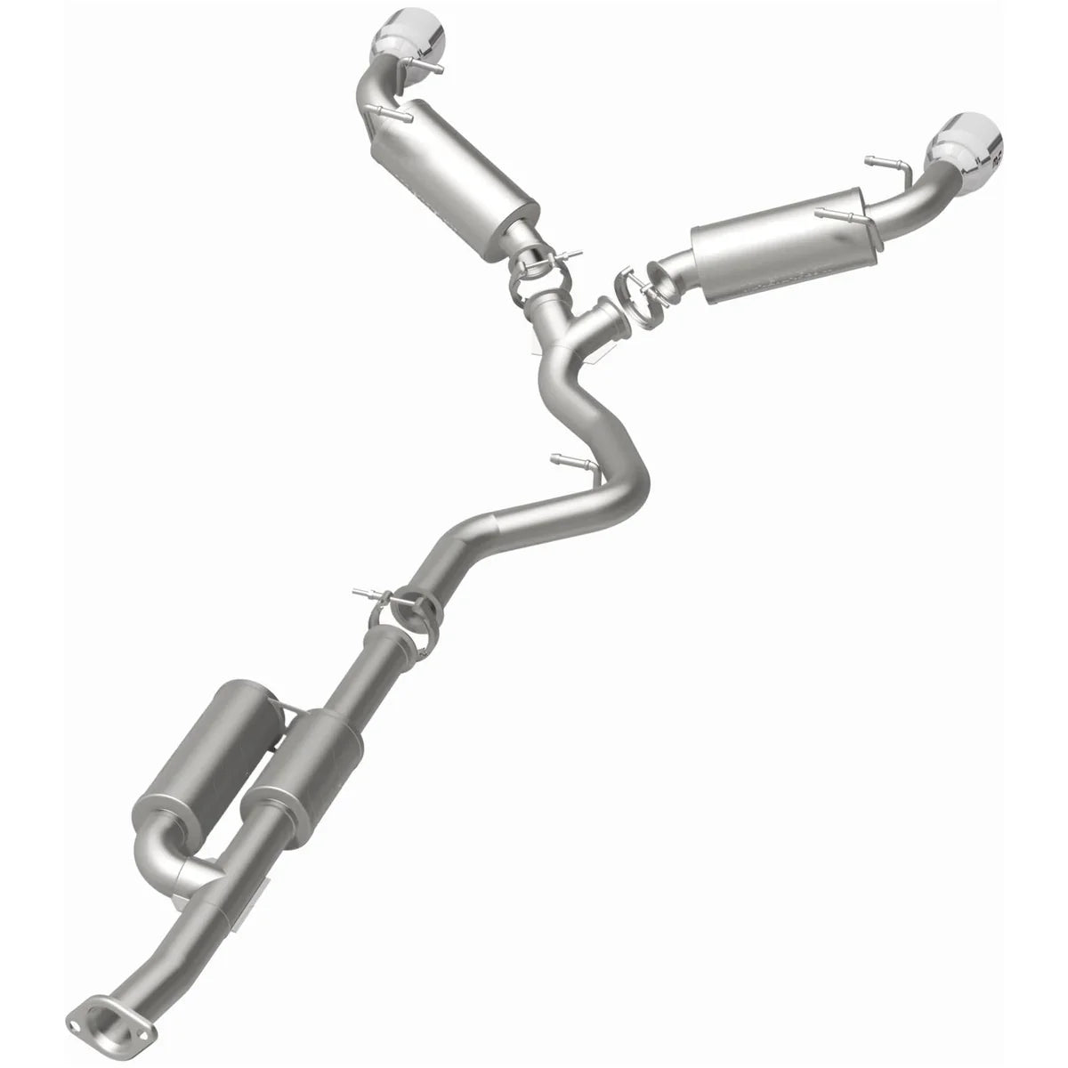 MagnaFlow NEO Cat-Back Exhaust FR-S BRZ 86 GR86 - 19595