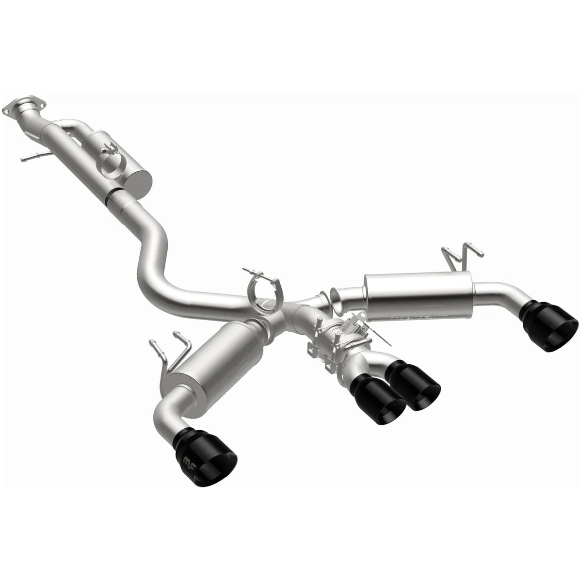 MagnaFlow 19631 NEO Series cat-back exhaust for 2023+ Toyota GR Corolla 1.6L