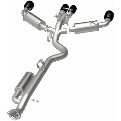 MagnaFlow 19631 NEO Series cat-back exhaust for 2023+ Toyota GR Corolla 1.6L
