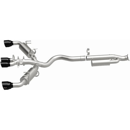 MagnaFlow 19631 NEO Series cat-back exhaust for 2023+ Toyota GR Corolla 1.6L