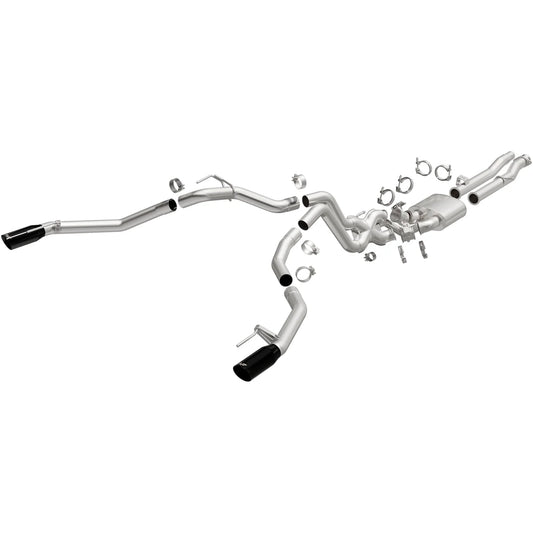 MagnaFlow 19637 Competition Series cat-back exhaust for 2024+ Ranger Raptor 3.0L