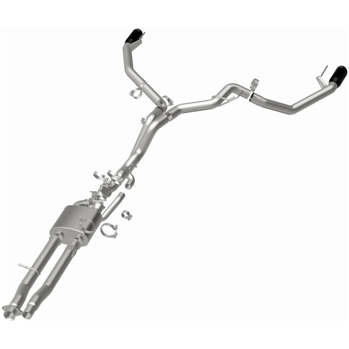 MagnaFlow 19637 Competition Series cat-back exhaust for 2024+ Ranger Raptor 3.0L