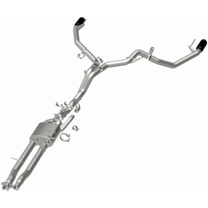 MagnaFlow 19637 Competition Series cat-back exhaust for 2024+ Ranger Raptor 3.0L