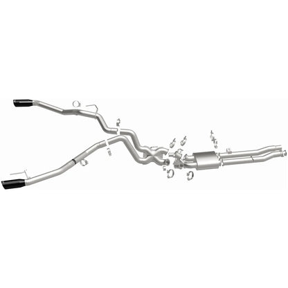 MagnaFlow 19637 Competition Series cat-back exhaust for 2024+ Ranger Raptor 3.0L