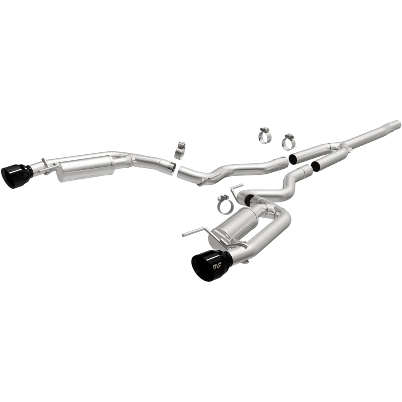 MagnaFlow 19639 Competition Series Cat-Back Performance Exhaust System for 2024–2025 Ford Mustang