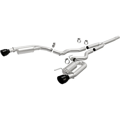 MagnaFlow 19639 Competition Series Cat-Back Performance Exhaust System for 2024–2025 Ford Mustang