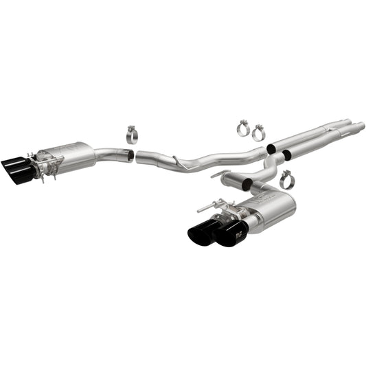 MagnaFlow 19643 Competition Series Cat-Back Performance Exhaust System for 2024–2025 Ford Mustang