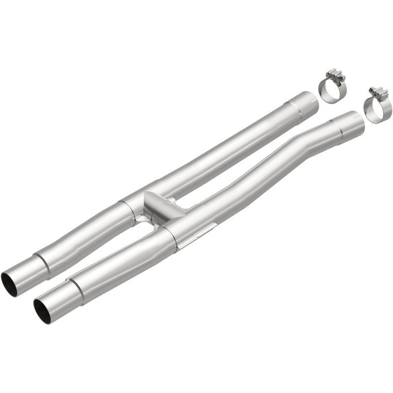 MagnaFlow 19644 D-Fit Muffler Replacement Kit for 2024 Ford Mustang – No Muffler Included