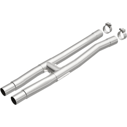 MagnaFlow 19644 D-Fit Muffler Replacement Kit for 2024 Ford Mustang – No Muffler Included