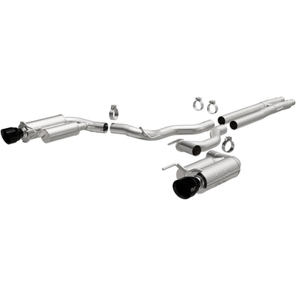 MagnaFlow 19645 Competition Series Cat-Back Exhaust System for 2024–2025 Ford Mustang