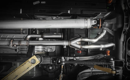 MagnaFlow 19686 D-Fit Performance Exhaust Muffler Replacement Kit for 2025 Ram 1500 3.0L I6